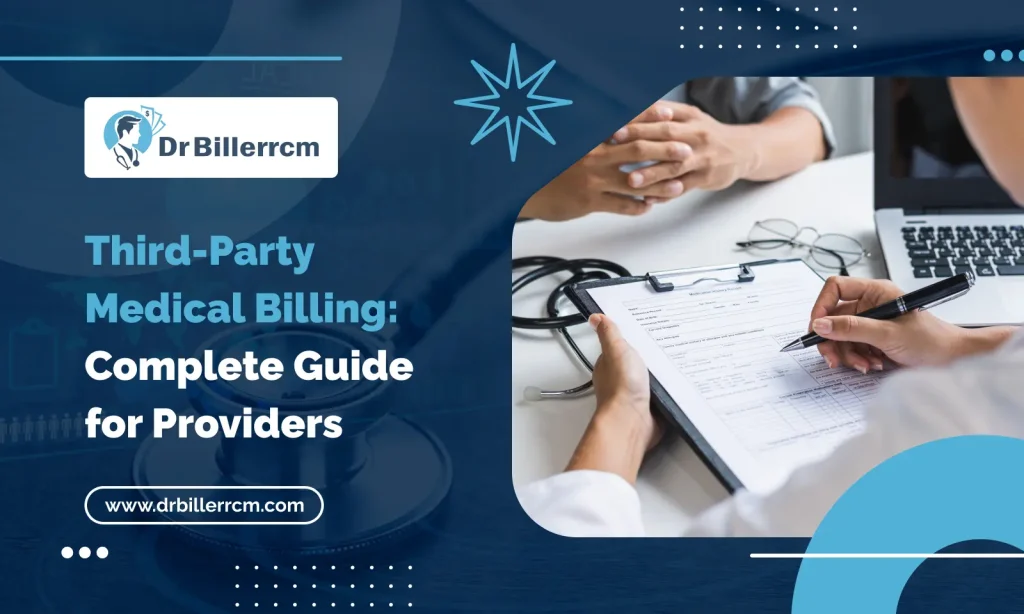 Third-Party Medical Billing: Comprehensive Guideline